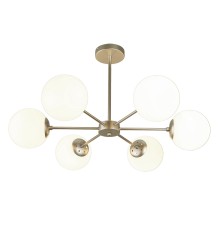 Светильник на штанге Escada 2110/6P E14*40W Champangne gold