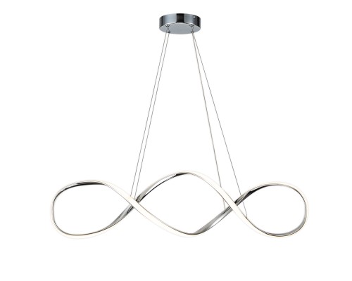 Подвесной светильник Escada 10236/1 LED*60W Chrome