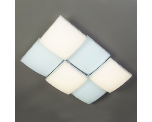 Потолочный светильник Escada 10239/6 LED*170W White