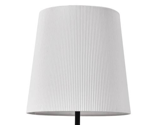 Настольный светильник 190001/B/1T E27*40W Black