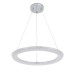 Подвесной светильник Escada 10293/1 LED*60W Chrome/Clear