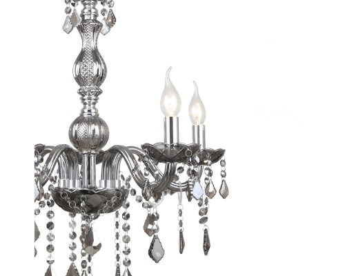 Подвесной светильник Escada 641/5PL E14*40W Chrome