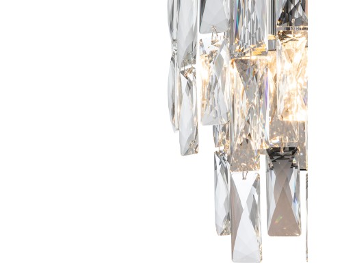 Настенный светильник 12029/2W Chrome