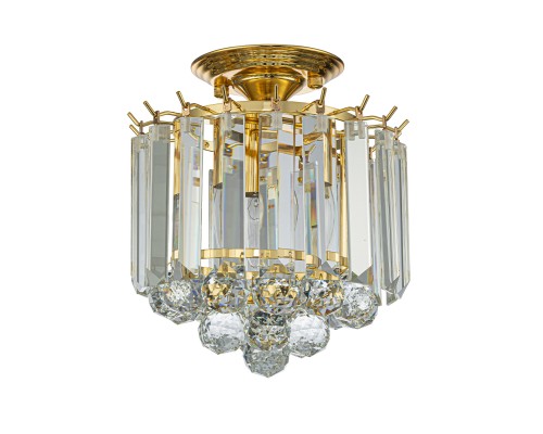 Потолочный светильник Escada 2111/2P E14*40W Gold