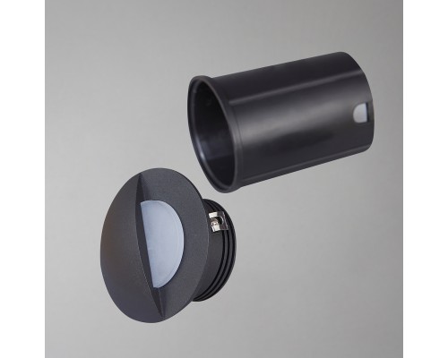 Уличный светильник Escada 10205/S LED*3W Black