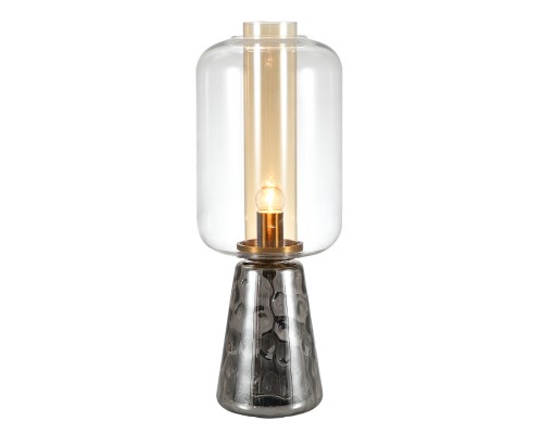 Настольный светильник 11045/1T Smoke