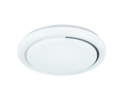 Потолочный светильник Escada 10227/SG LED*48W White APP