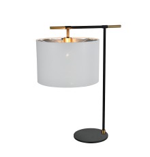 Напольный светильник Escada 10186/L E27*60W Black