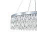 Подвесной светильник 12029/18P Chrome