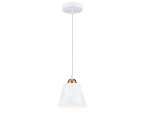 Подвесной светильник Escada 10184/1S E27*60W White