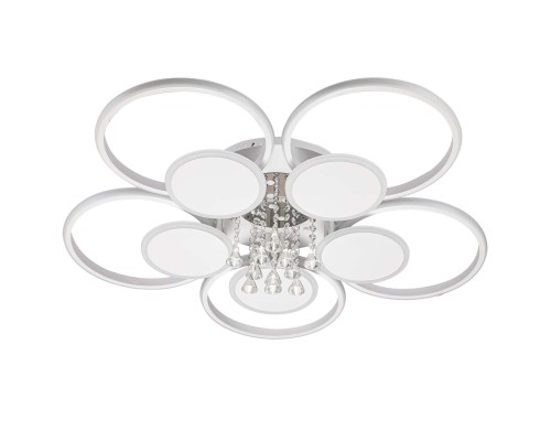 Потолочный светильник Escada 10228/10 LED*182W White