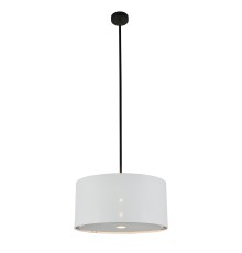 Подвесной светильник Escada 10186/1S E27*60W Black