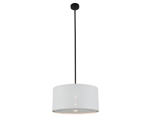Подвесной светильник Escada 10186/1S E27*60W Black