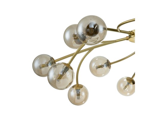 Светильник на штанге 11024/15R Gold