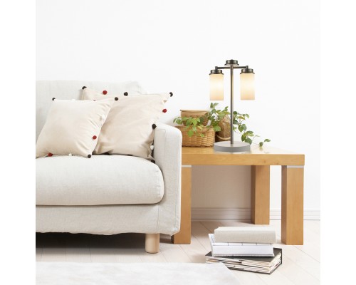 Настольный светильник Escada 2119/2 E14*40W Chrome