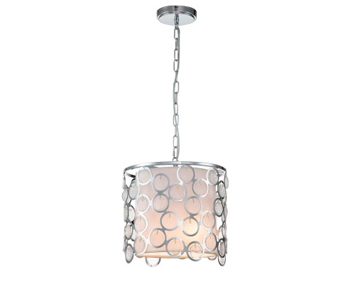 Подвесной светильник 13010/3P Nickel