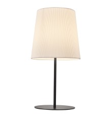 Настольный светильник 190001/B/1T E27*40W Black