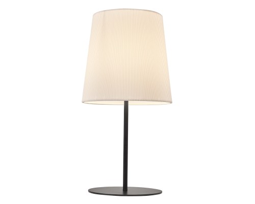 Настольный светильник 190001/B/1T E27*40W Black