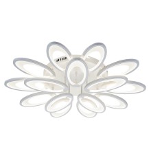 Потолочный светильник Escada 10229/SG LED*190W White