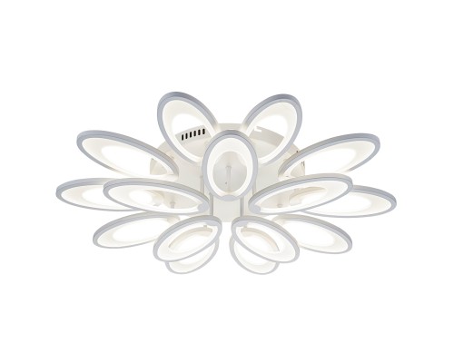Потолочный светильник Escada 10229/SG LED*190W White