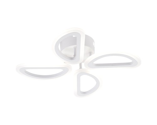 Потолочный светильник Escada 10285/4 LED*29W White