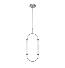 Подвесной светильник 14005/1P Chrome