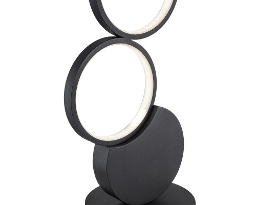 Настольный светильник Escada 10263/L LED*16W Black