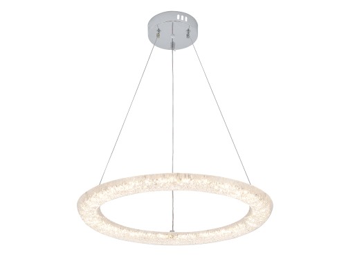 Подвесной светильник Escada 10293/1 LED*60W Chrome/Clear