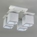 Потолочный светильник Escada 1129/4PL E27*60W White/Grey