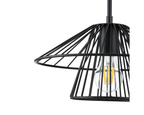 Подвесной светильник 10016/1P Black