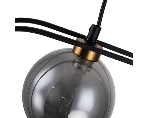 Подвесной светильник 11017/1P Black