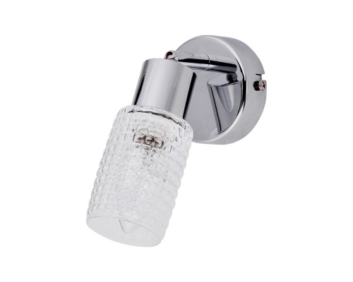Настенный светильник Escada 1133/1A E14*40W Chrome