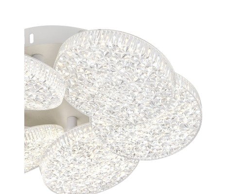 Потолочный светильник Escada 10278/6 LED*75W White