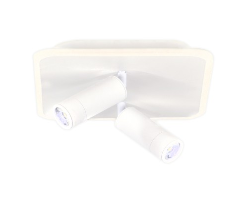 Настенно-потолочный свет Escada 20024SMA/01 LED 31W 4000K белый