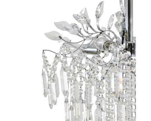 Светильник на штанге Escada 2135/5P E14*40W Chrome