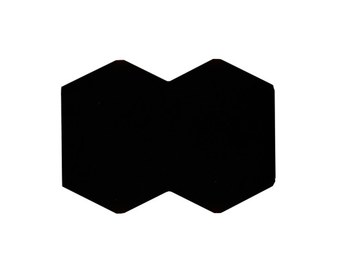 Настенный светильник Escada 30004W/01 LED*4W IP54 Black