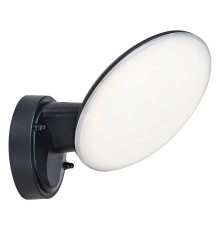 Настенный светильник Escada 10215/1 LED*12W Black