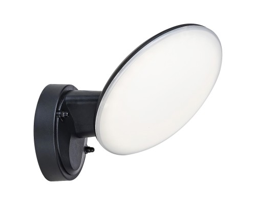 Настенный светильник Escada 10215/1 LED*12W Black