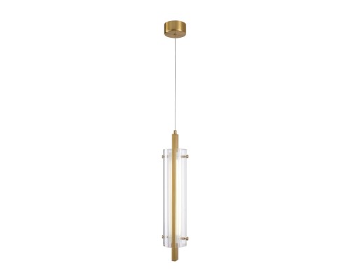 Подвесной светильник 11067/A/1P Brass