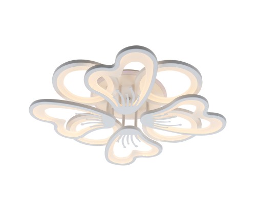 Потолочный светильник Escada 10227/8 LED*150W White