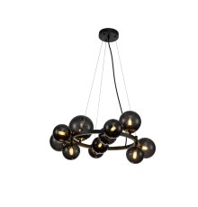 Подвесной светильник 11018/11P Black