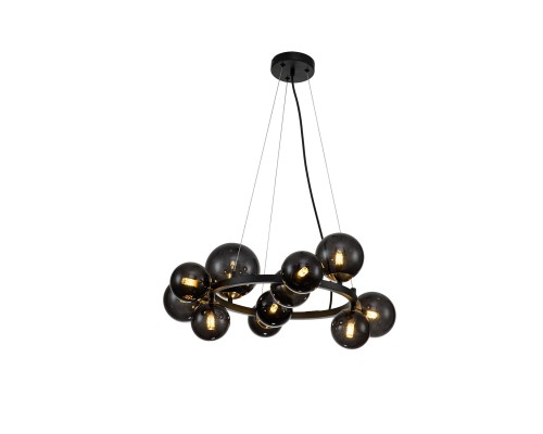 Подвесной светильник 11018/11P Black