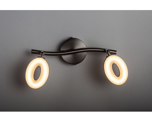 Спот Escada 10216/S LED*10W Stain Chrome