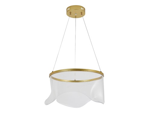Подвесной светильник 14029/1P Gold