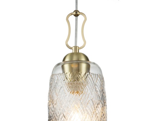 Подвесной светильник 13007/B/1P Gold