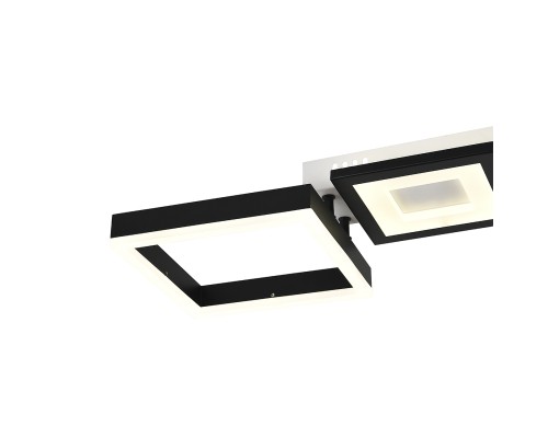 Потолочный светильник Escada 10266/4 LED*70W White/Black