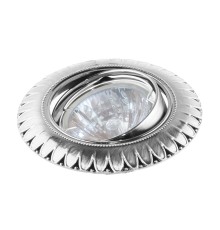 Точечный светильник AOSTA GU5.3 001 CH
