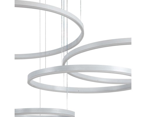 Подвесной светильник 14001/4P White