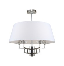 Светильник на штанге Escada 10161/5PL E14*40W Nickel