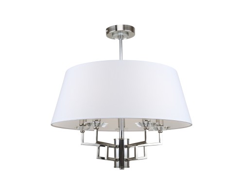 Светильник на штанге Escada 10161/5PL E14*40W Nickel